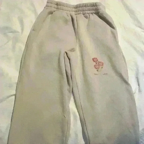 Cisono Sweatpants size L - Picture 2 of 4